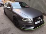 Audi S4 Avant by Impressive Wrap 2017 года (JP)